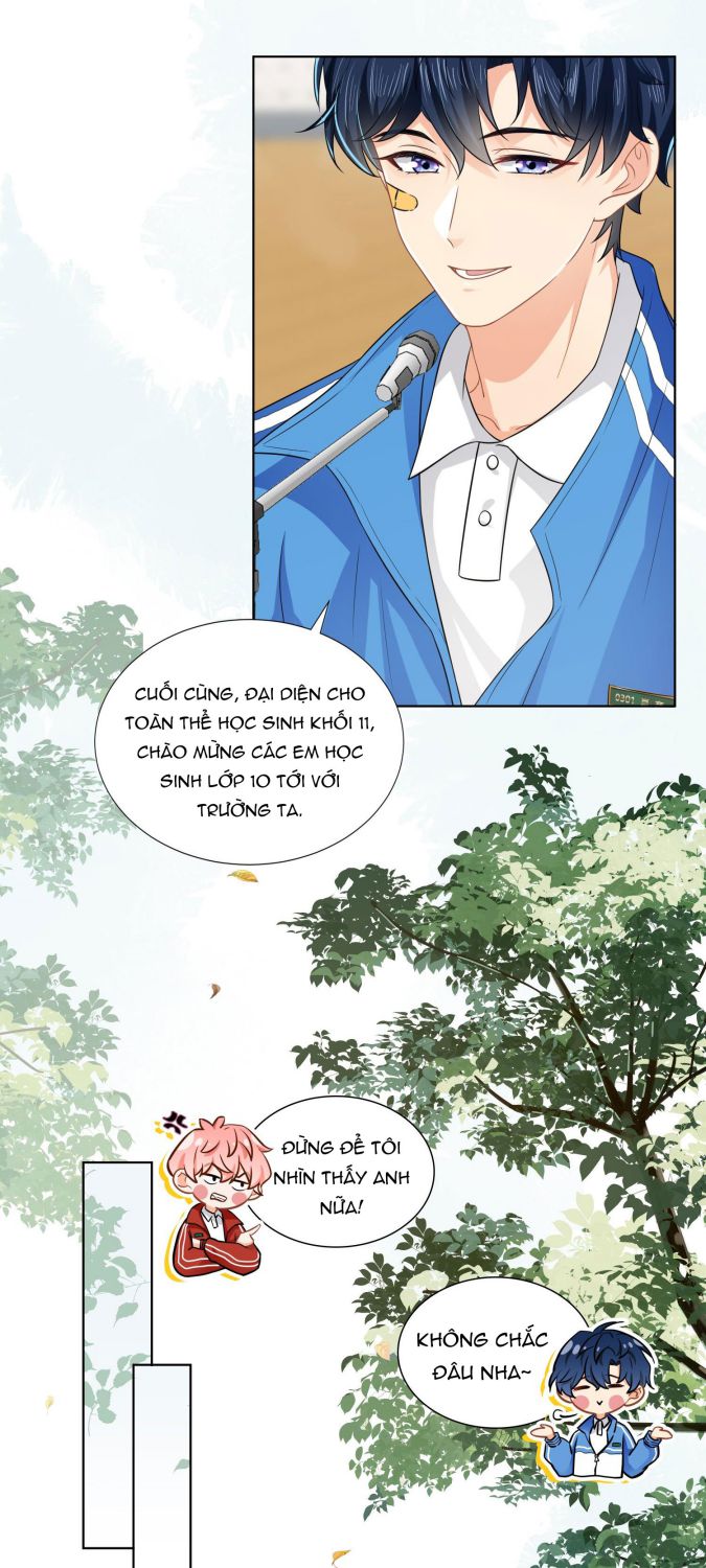 Tín Tức Tố Nói Chúng Ta Không Thể Chap 2 - Next Chap 3