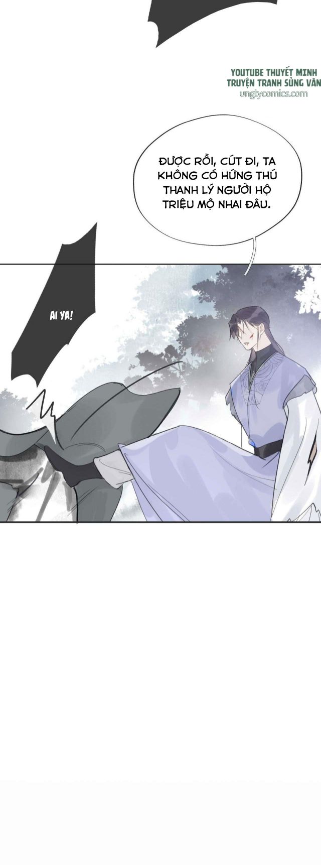 Nhất Biển Đan Tâm Chap 17 - Next Chap 18