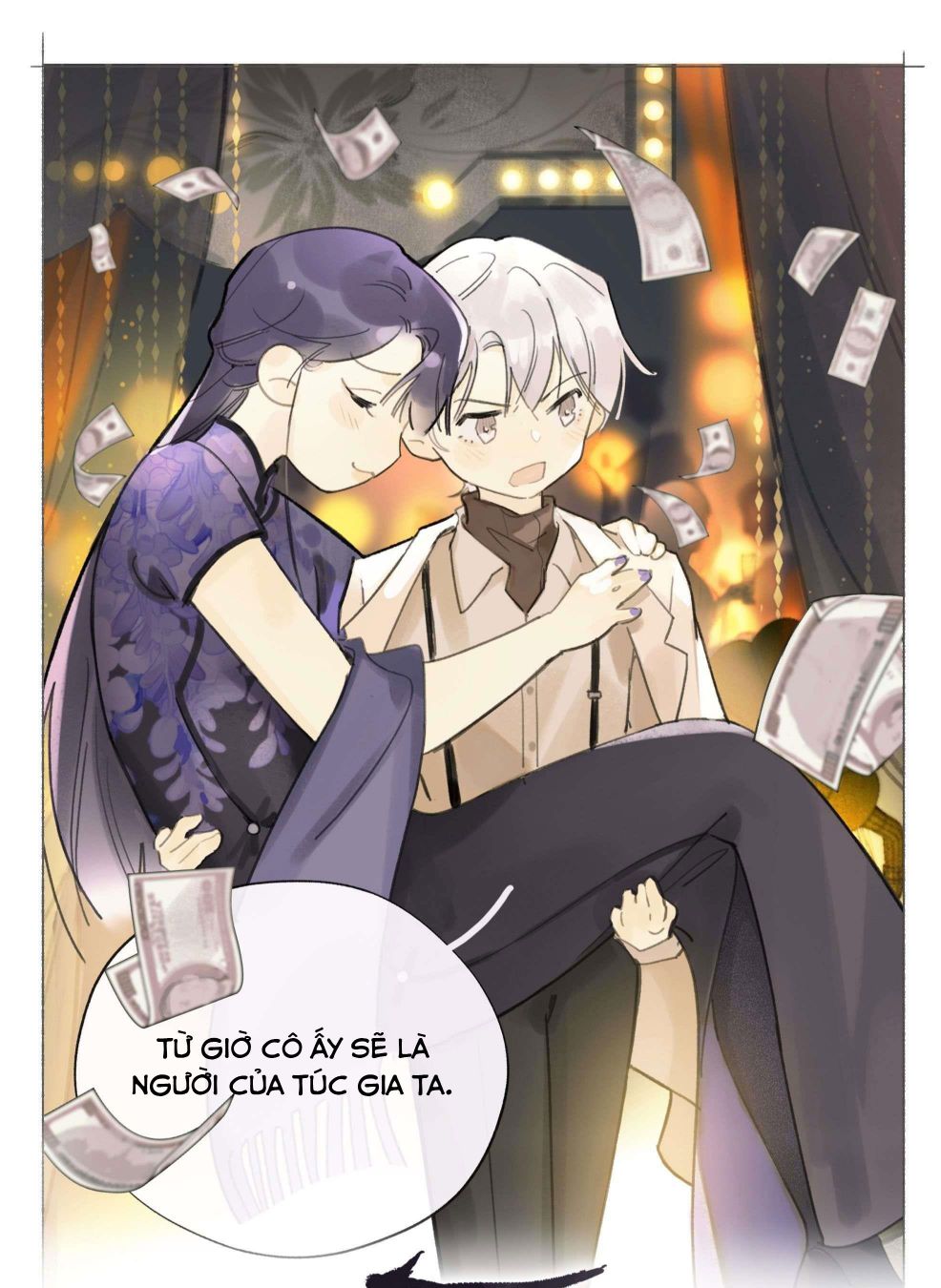 Nhất Biển Đan Tâm Chap 17 - Next Chap 18