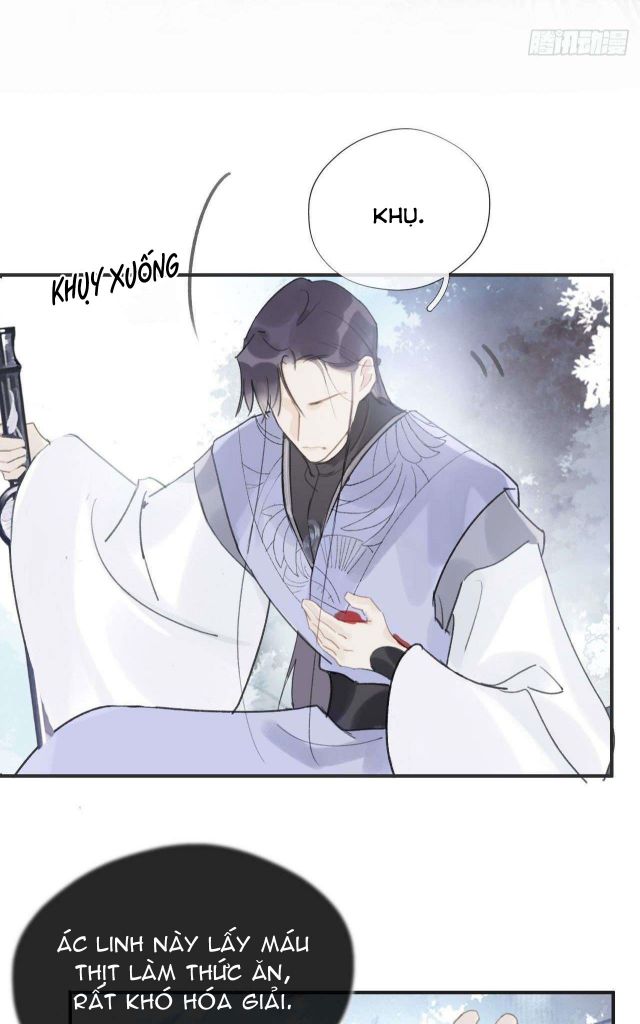 Nhất Biển Đan Tâm Chap 17 - Next Chap 18