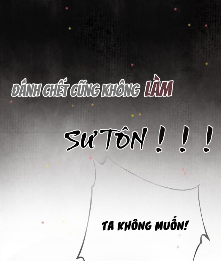 Đánh Chết Cũng Không Làm Sư Tôn Văn Án - Next Chap 1