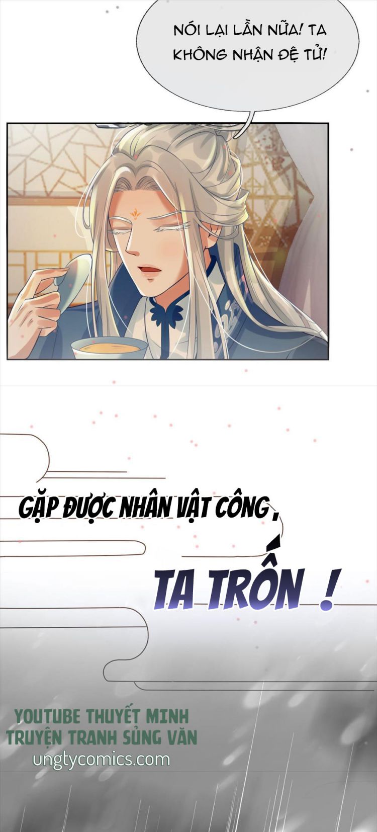 Đánh Chết Cũng Không Làm Sư Tôn Văn Án - Next Chap 1