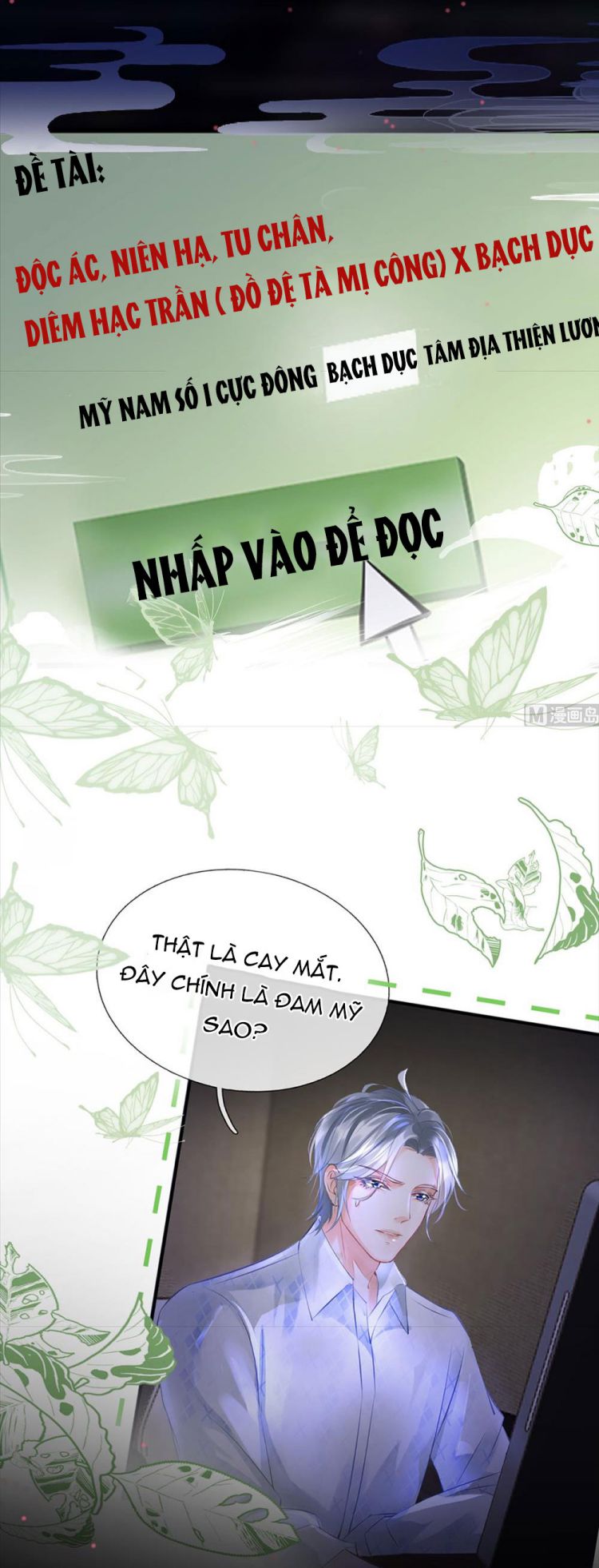 Đánh Chết Cũng Không Làm Sư Tôn Văn Án - Next Chap 1