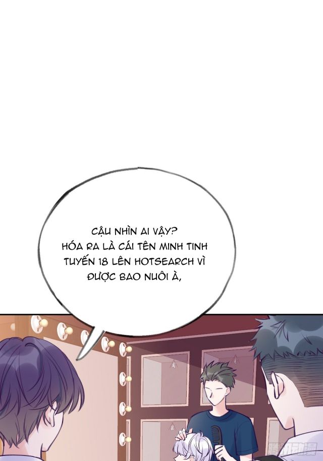 Để Tôi Cắn 1 Ngụm Đi, Cầu Cầu Chap 4 - Next Chap 5