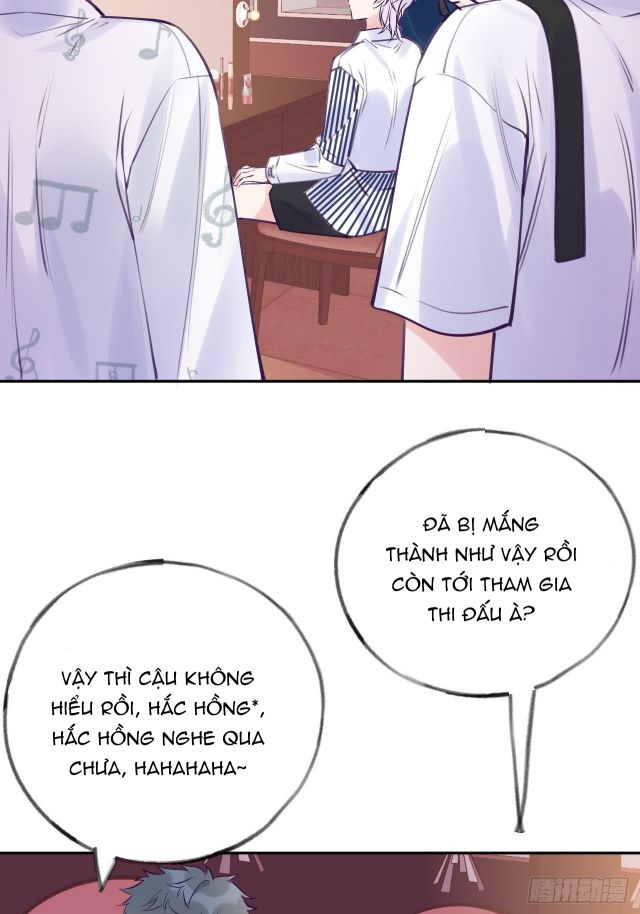 Để Tôi Cắn 1 Ngụm Đi, Cầu Cầu Chap 4 - Next Chap 5