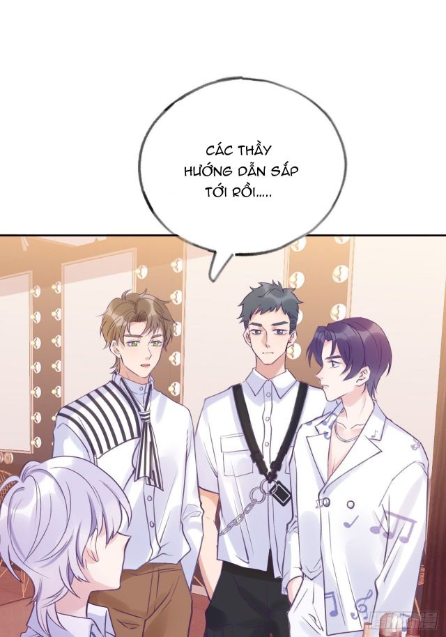 Để Tôi Cắn 1 Ngụm Đi, Cầu Cầu Chap 4 - Next Chap 5