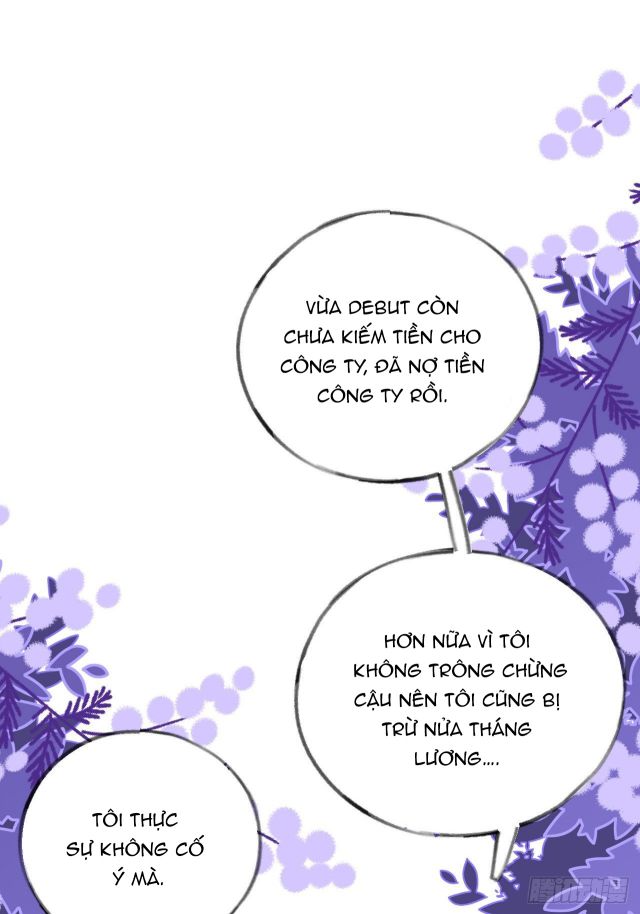 Để Tôi Cắn 1 Ngụm Đi, Cầu Cầu Chap 4 - Next Chap 5