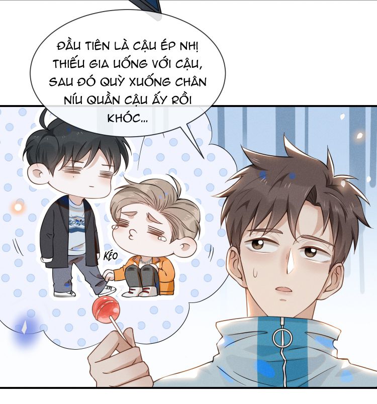 Lai sinh bất kiến Chapter 16 - Next Chapter 17