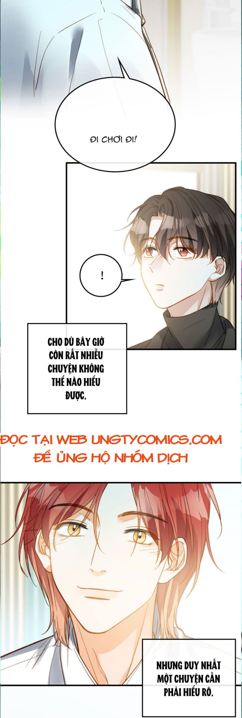 Nụ Hôn Vực Thẳm Chap 79 - Next Chap 80