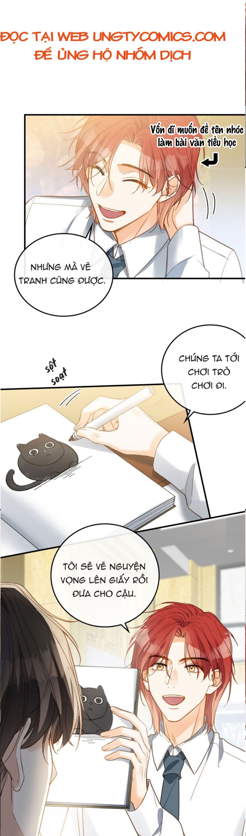 Nụ Hôn Vực Thẳm Chap 79 - Next Chap 80