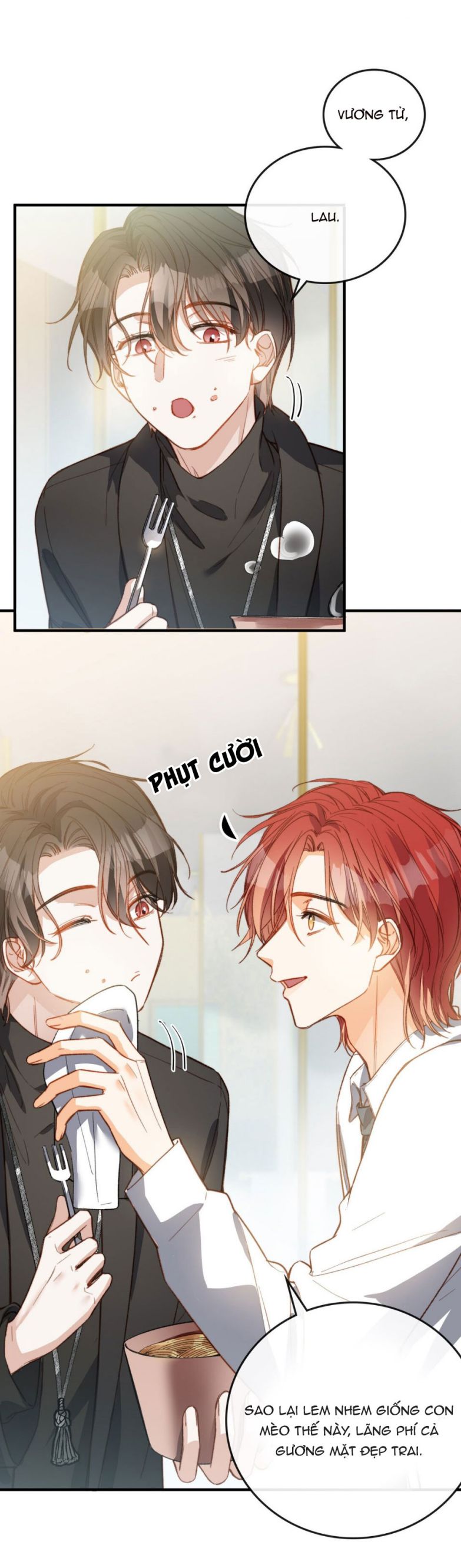 Nụ Hôn Vực Thẳm Chap 79 - Next Chap 80