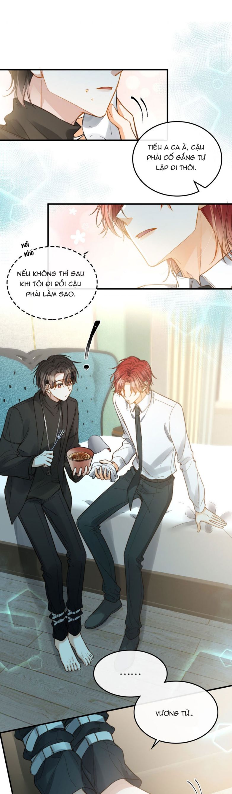 Nụ Hôn Vực Thẳm Chap 79 - Next Chap 80