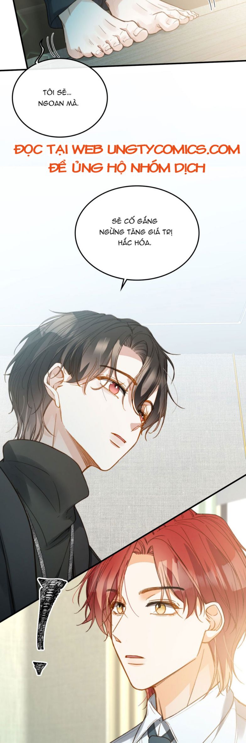 Nụ Hôn Vực Thẳm Chap 79 - Next Chap 80