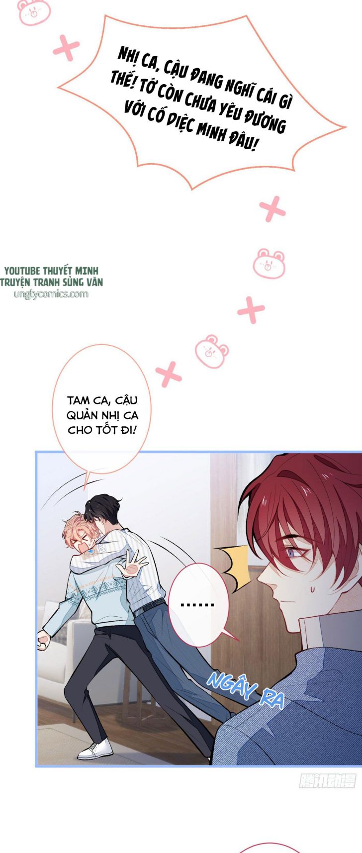 Lại Bị Nam Thần Trêu Lên Hot Search Chap 63 - Next Chap 64