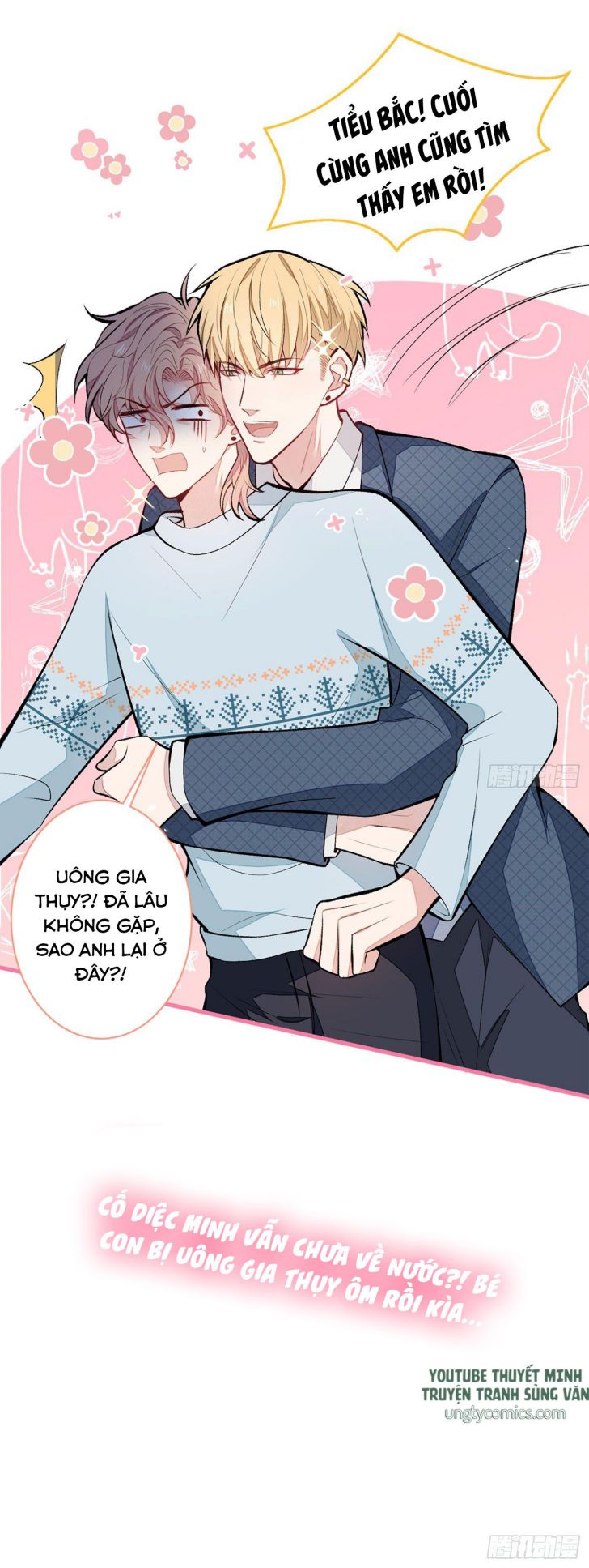 Lại Bị Nam Thần Trêu Lên Hot Search Chap 63 - Next Chap 64