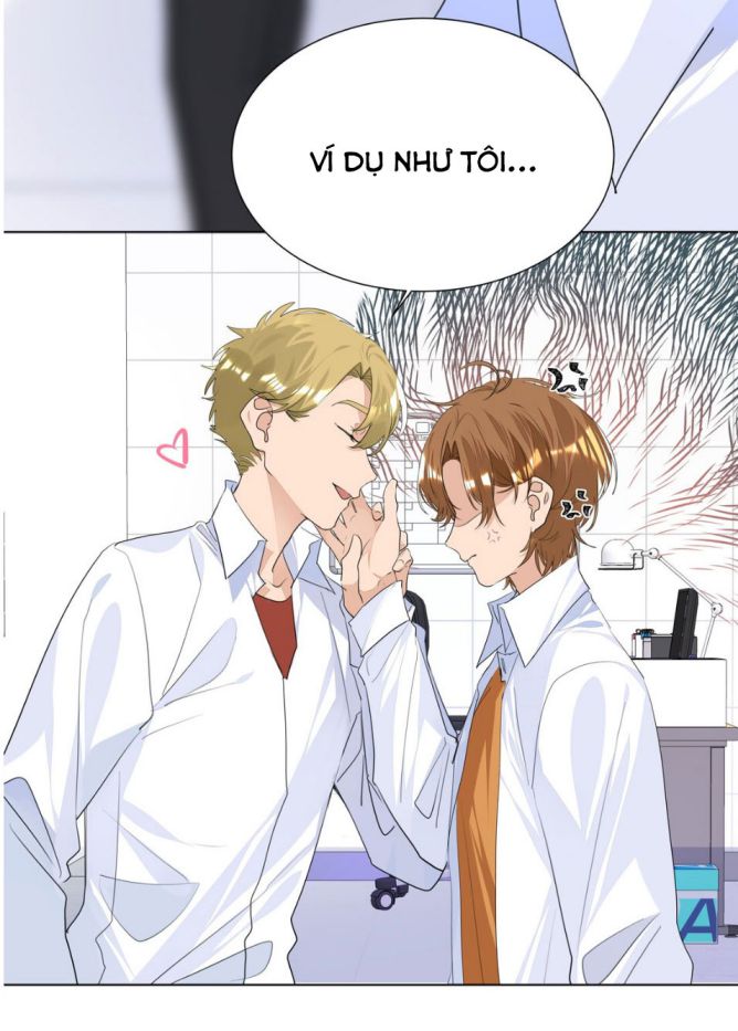 Học Bá Hôm Nay Chọc Đến Tiểu Nãi Bao Rồi Sao Chap 24 - Next Chap 25