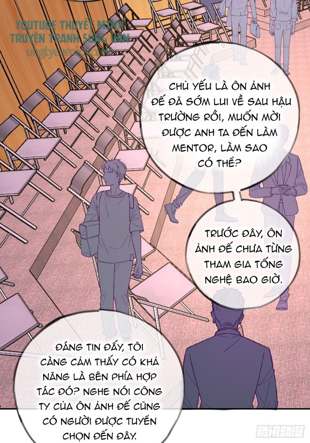 Để Tôi Cắn 1 Ngụm Đi, Cầu Cầu Chap 5 - Next Chap 6