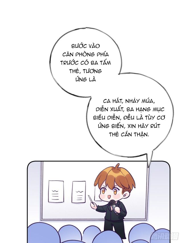 Để Tôi Cắn 1 Ngụm Đi, Cầu Cầu Chap 5 - Next Chap 6