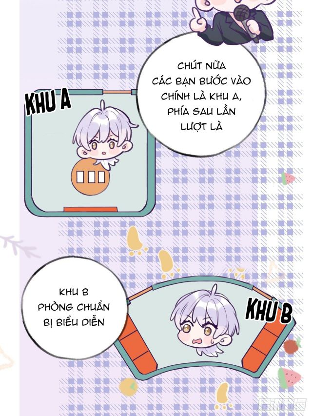 Để Tôi Cắn 1 Ngụm Đi, Cầu Cầu Chap 5 - Next Chap 6