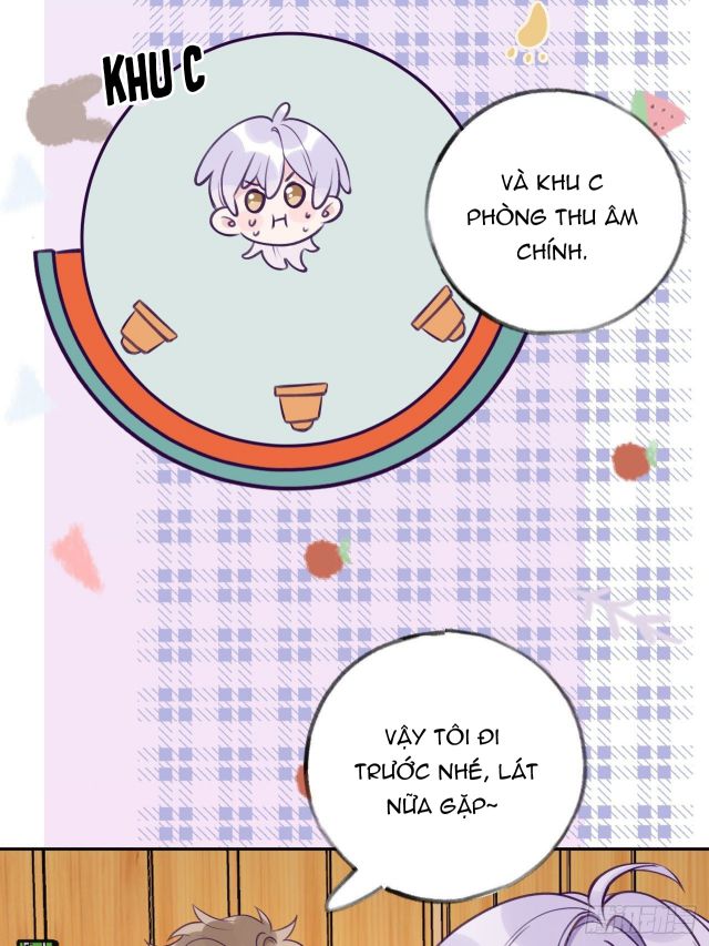 Để Tôi Cắn 1 Ngụm Đi, Cầu Cầu Chap 5 - Next Chap 6