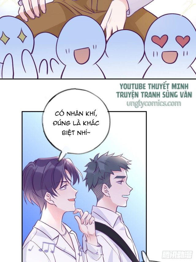 Để Tôi Cắn 1 Ngụm Đi, Cầu Cầu Chap 5 - Next Chap 6