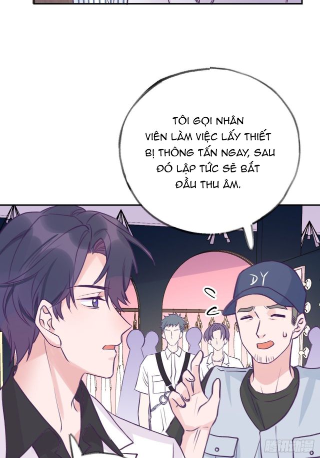 Để Tôi Cắn 1 Ngụm Đi, Cầu Cầu Chap 5 - Next Chap 6