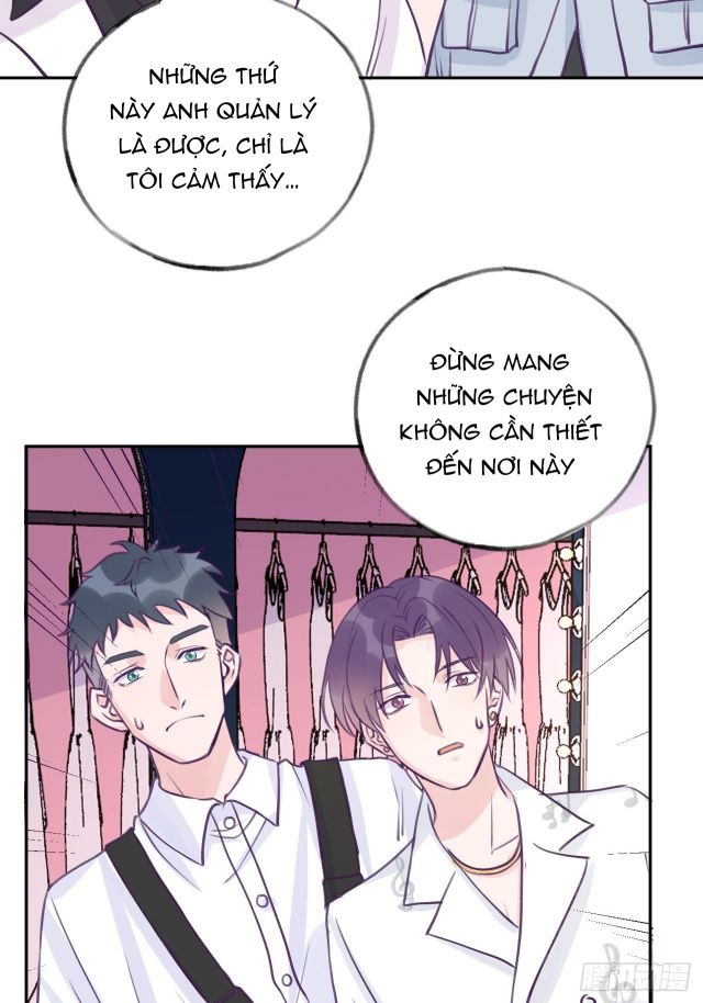 Để Tôi Cắn 1 Ngụm Đi, Cầu Cầu Chap 5 - Next Chap 6