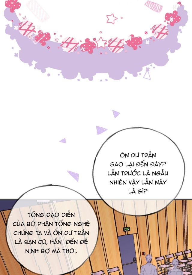 Để Tôi Cắn 1 Ngụm Đi, Cầu Cầu Chap 5 - Next Chap 6