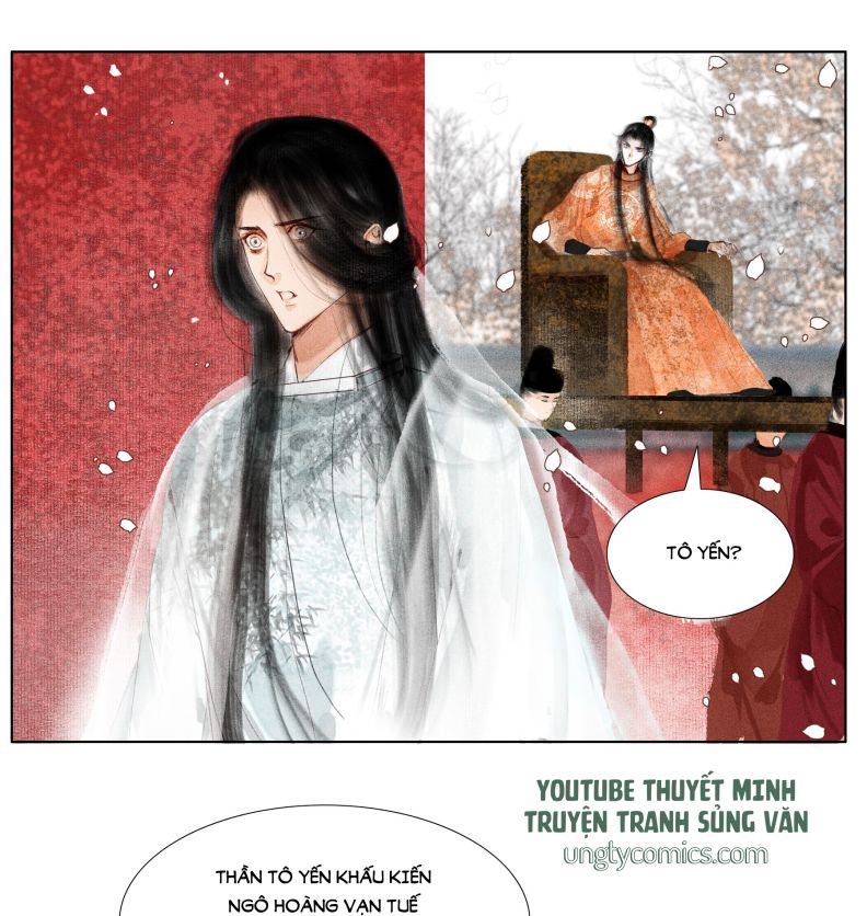 Tái Thế Quyền Thần Chapter 7 - Next Chapter 8