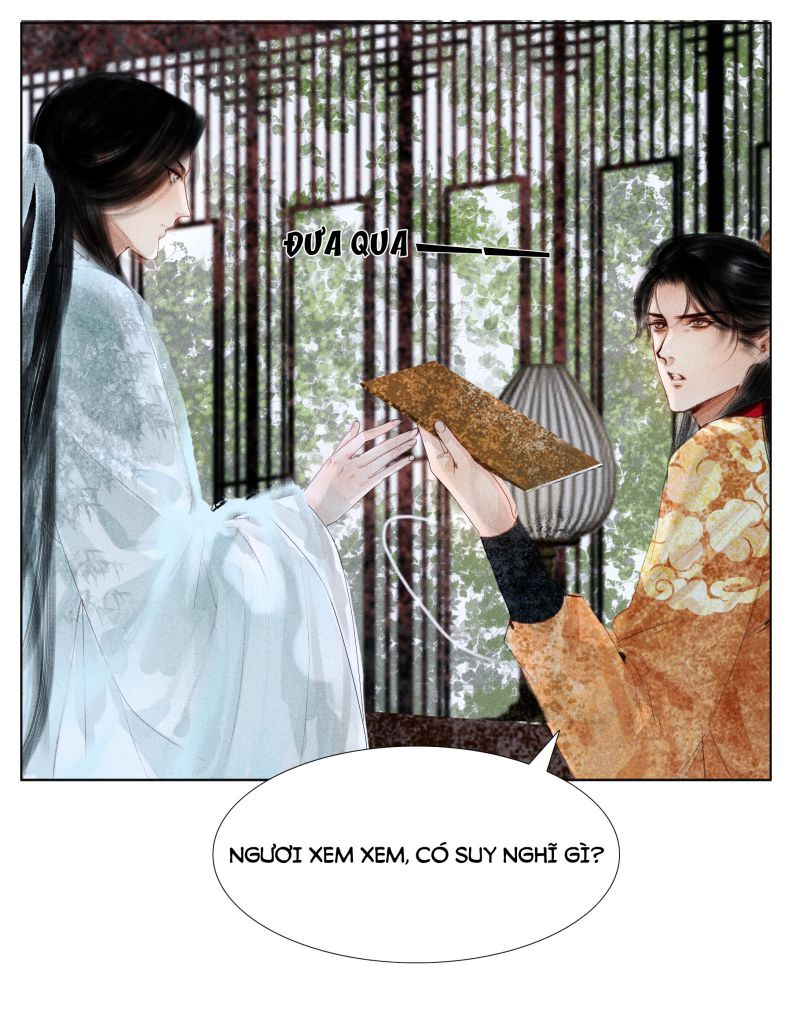 Tái Thế Quyền Thần Chapter 7 - Next Chapter 8