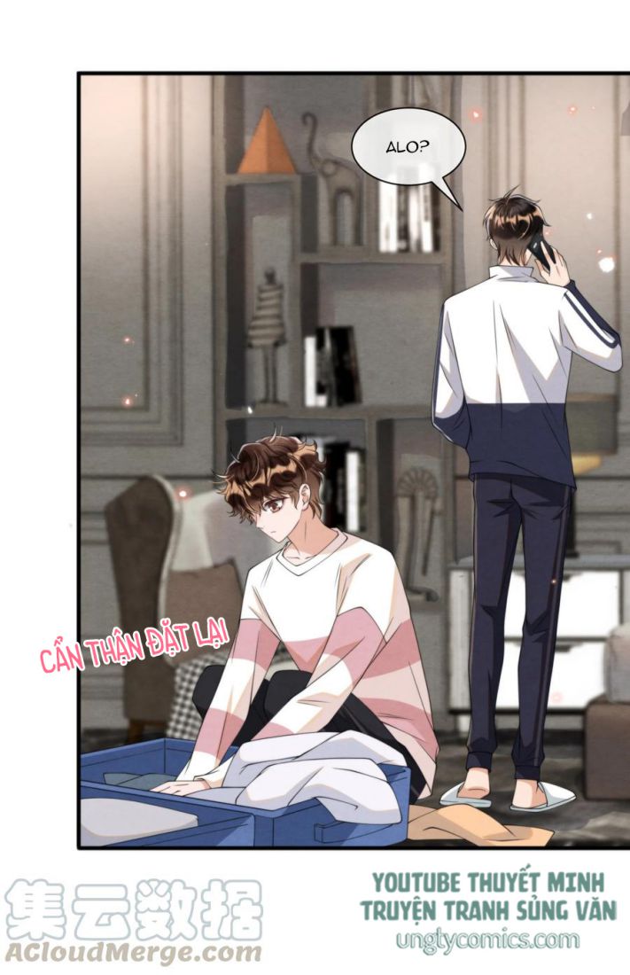 Trạch Mộc Nhi Tê Chapter 22 - Next Chapter 23