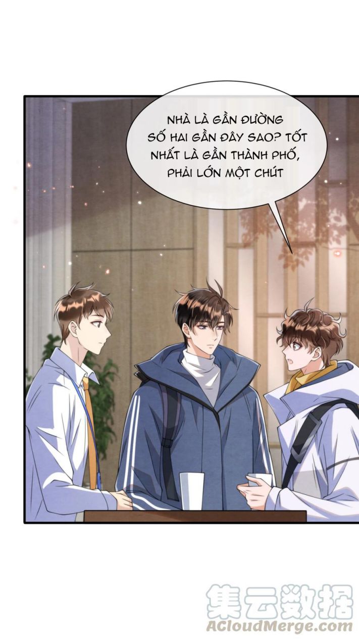 Trạch Mộc Nhi Tê Chapter 22 - Next Chapter 23