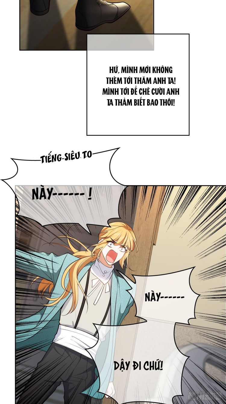 Sắp Bị Ăn Mất Rồi! Chap 47 - Next Chap 48