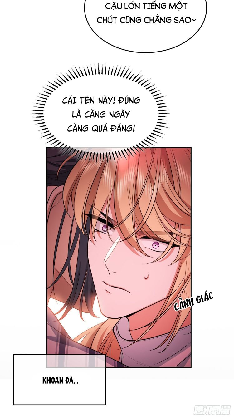 Sắp Bị Ăn Mất Rồi! Chap 47 - Next Chap 48