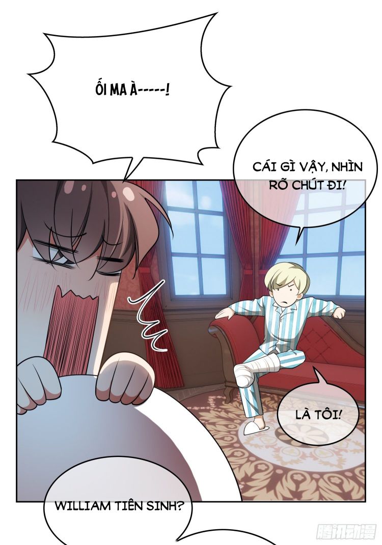 Sắp Bị Ăn Mất Rồi! Chap 47 - Next Chap 48