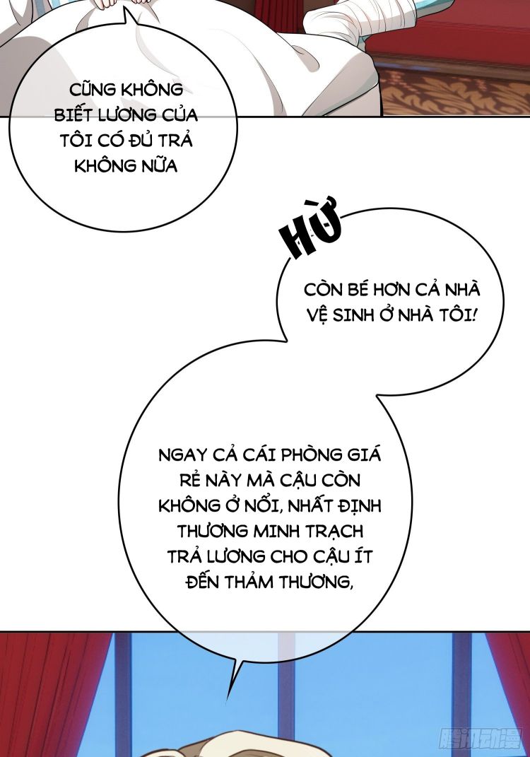 Sắp Bị Ăn Mất Rồi! Chap 47 - Next Chap 48