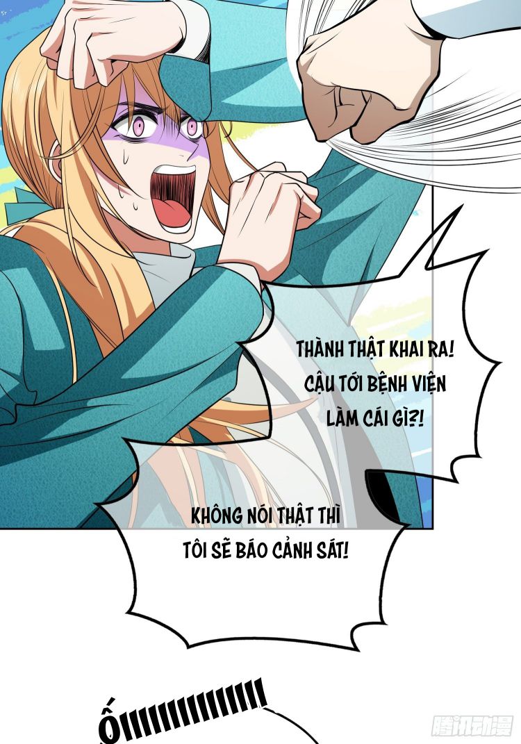 Sắp Bị Ăn Mất Rồi! Chap 47 - Next Chap 48