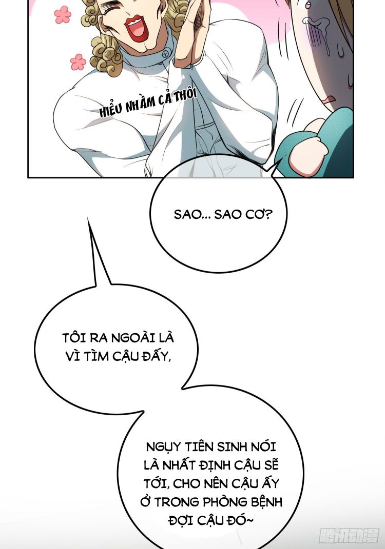 Sắp Bị Ăn Mất Rồi! Chap 47 - Next Chap 48