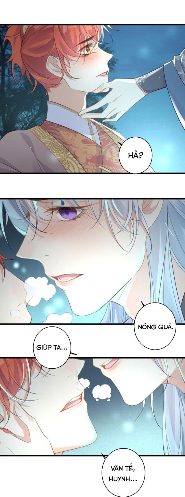 Nghèo Nuôi Kỳ Lân, Giàu Nuôi Rồng Chap 12 - Next Chap 13