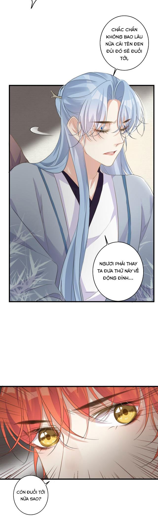 Nghèo Nuôi Kỳ Lân, Giàu Nuôi Rồng Chap 12 - Next Chap 13