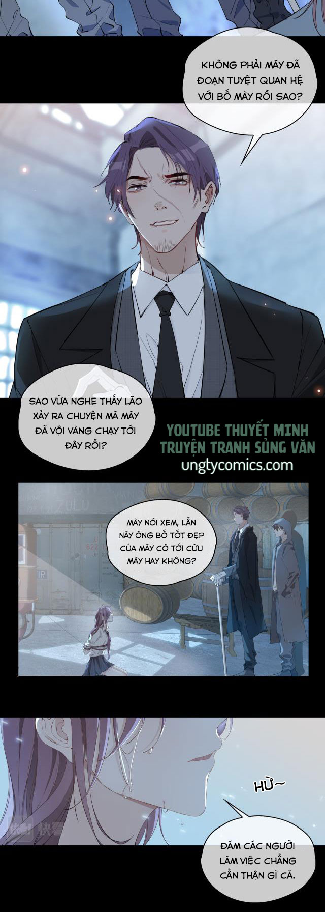 Tình Đầu Của Hoàng Thái Tử Chap 29 - Next Chap 30