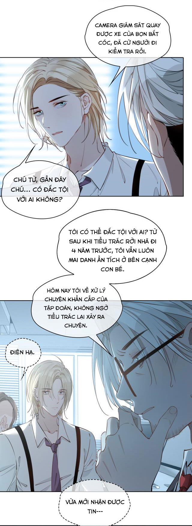 Tình Đầu Của Hoàng Thái Tử Chap 29 - Next Chap 30