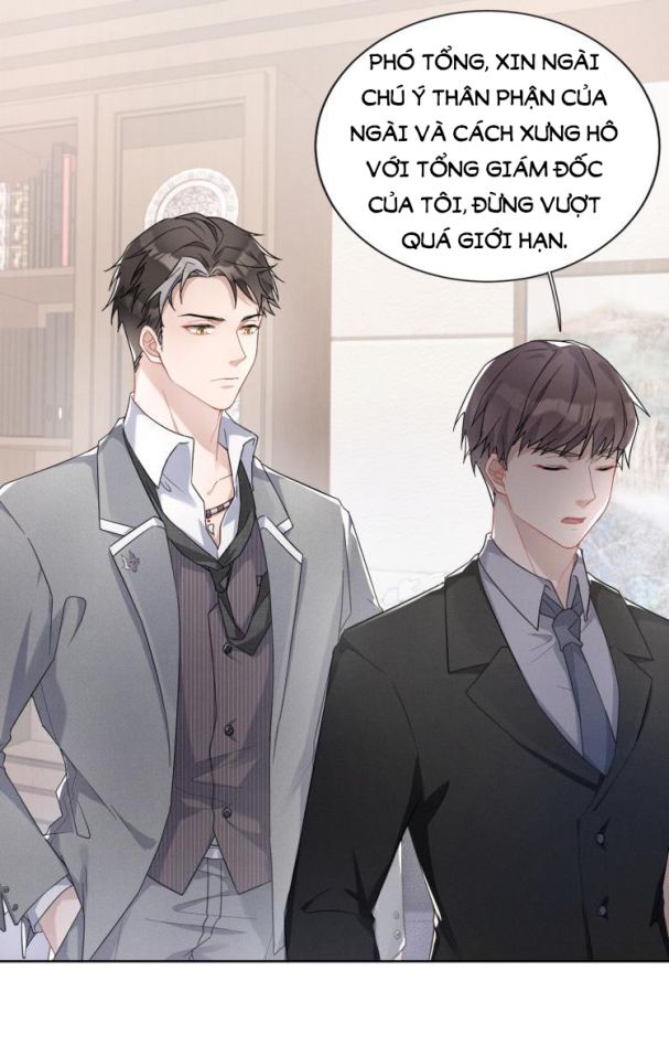 Trói Chặt Sói Của Tôi Chapter 1 - Next Chapter 2