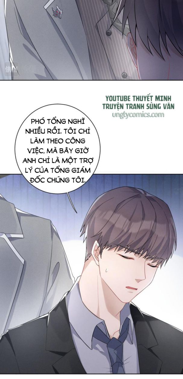 Trói Chặt Sói Của Tôi Chapter 1 - Next Chapter 2