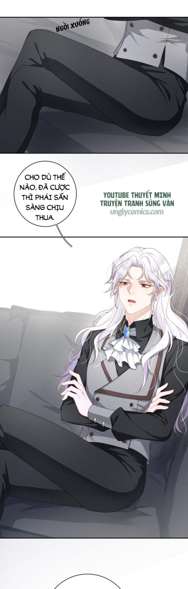 Trói Chặt Sói Của Tôi Chapter 1 - Next Chapter 2