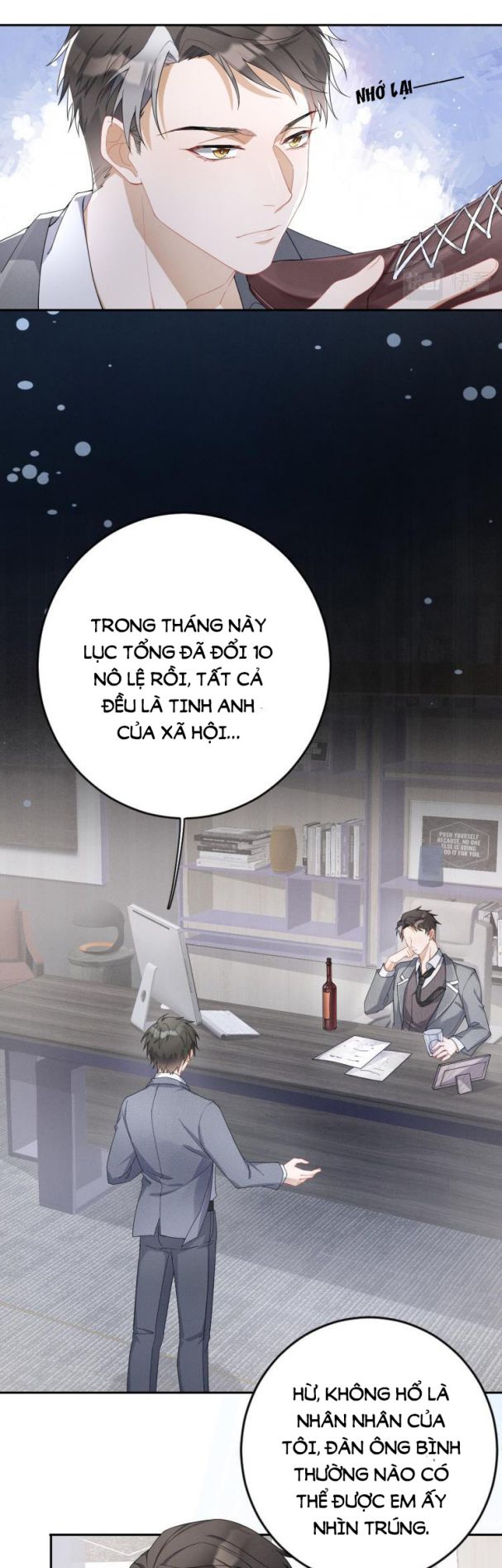 Trói Chặt Sói Của Tôi Chapter 1 - Next Chapter 2