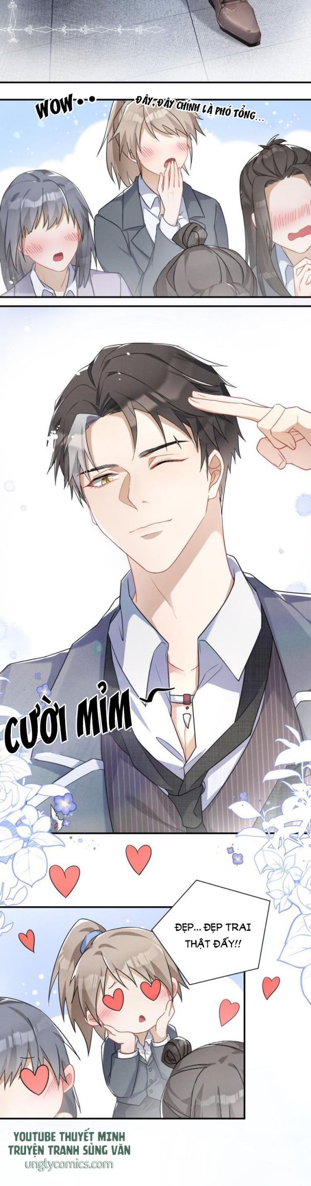 Trói Chặt Sói Của Tôi Chapter 1 - Next Chapter 2