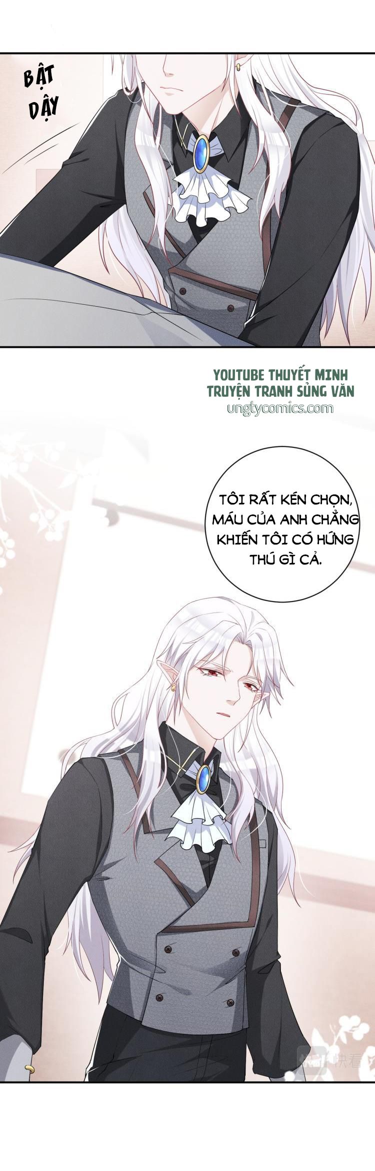 Trói Chặt Sói Của Tôi Chapter 3 - Next Chapter 4