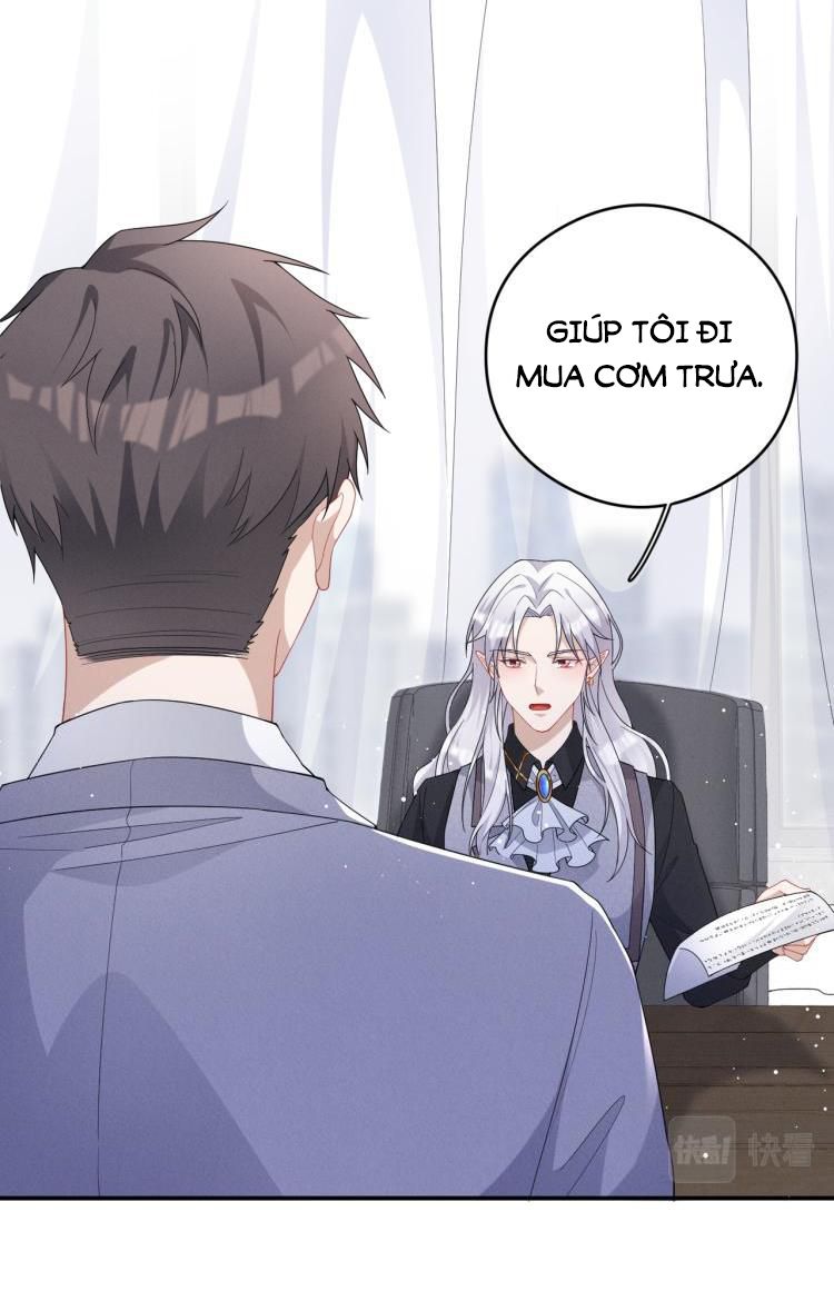 Trói Chặt Sói Của Tôi Chapter 3 - Next Chapter 4