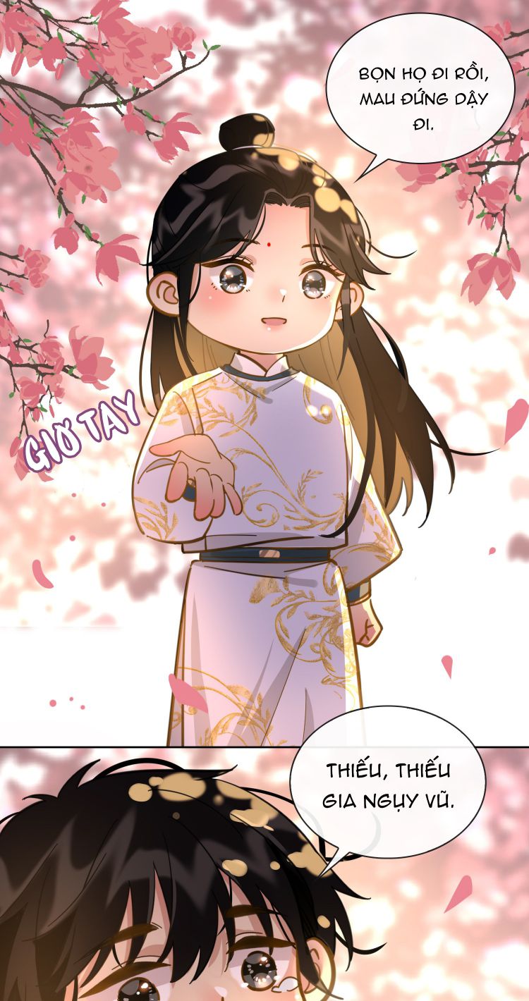 Tế Vũ Bất Tri Quy Ngoại Truyện - Next Chapter 25